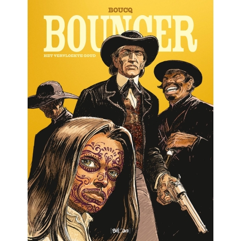 Het vervloekte goud (Hardback)