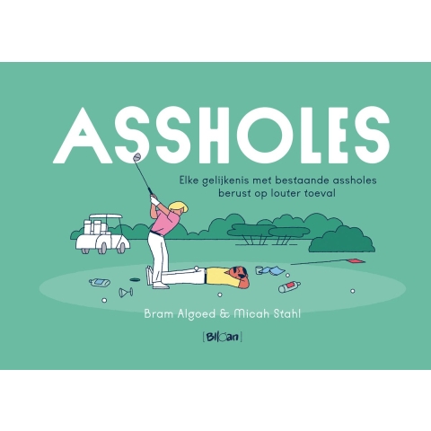 Assholes (Paperback)