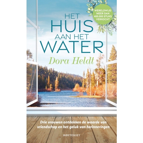 Het huis aan het water (Paperback)