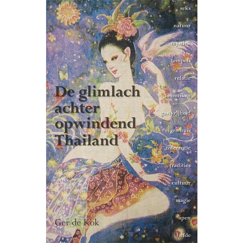De glimlach achter opwindend Thailand (Paperback)