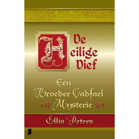 De heilige dief (Paperback)