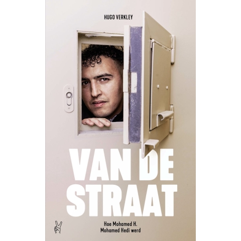 Van de straat (Paperback)
