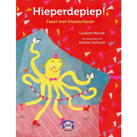 Hieperdepiep! (Hardback)