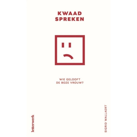 Kwaad spreken (Paperback)