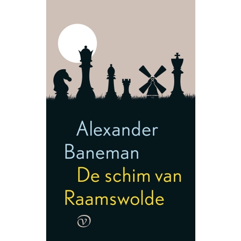 De schim van Raamswolde (Paperback)