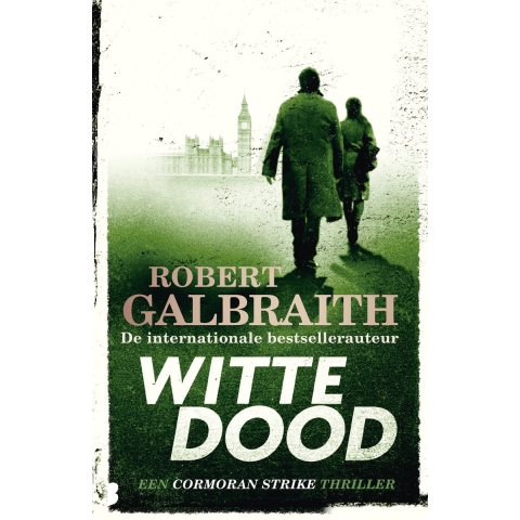 Witte dood (Paperback)