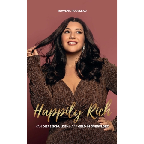 Happily Rich (Hardback)
