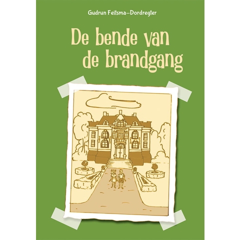 De bende van de brandgang (Paperback)