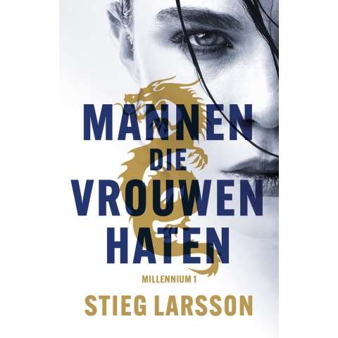 Mannen die vrouwen haten (Paperback)