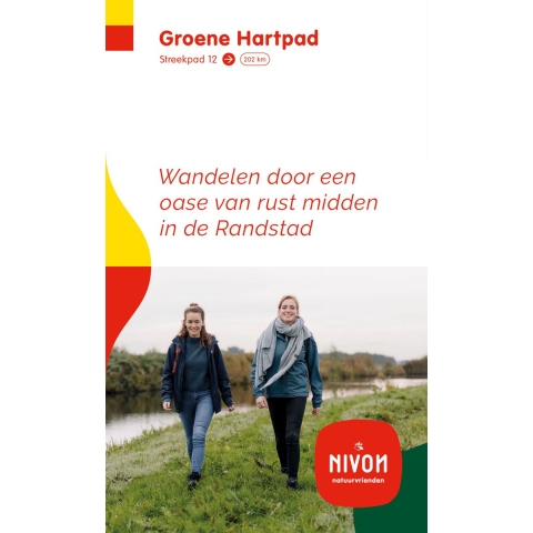 Groene Hart pad (Paperback)