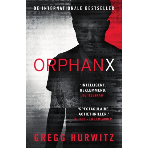 Orphan X (Paperback)