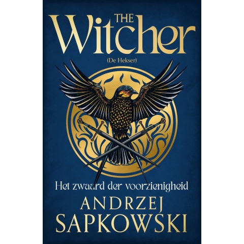 Het zwaard der voorzienigheid (Paperback)