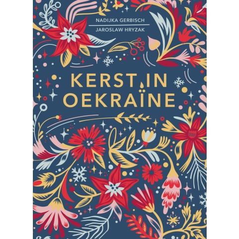 Kerst in Oekraïne (Hardback)