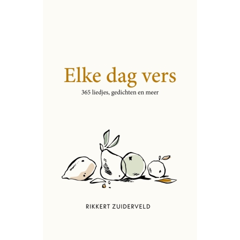 Elke dag vers (Hardback)