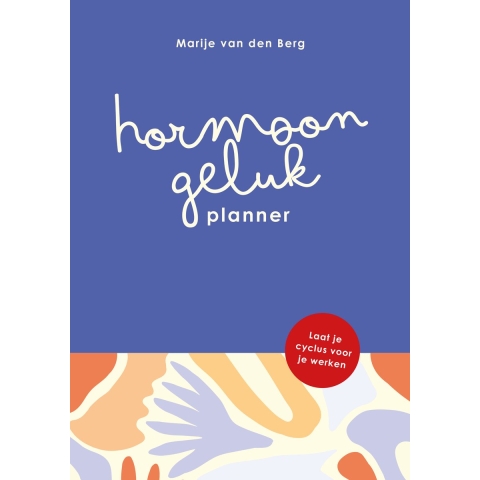 Hormoongeluk planner (Hardback)