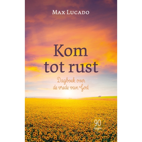 Kom tot rust (Hardback)
