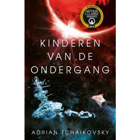 Kinderen van de ondergang (Paperback)