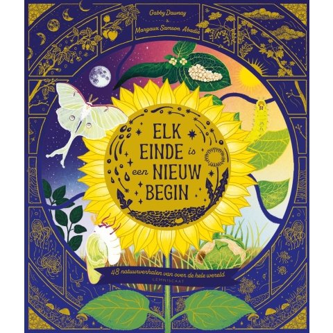 Elke einde is een nieuw begin (Hardback)