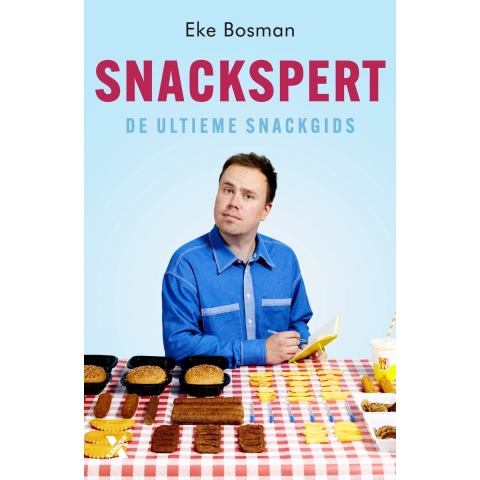 Snackspert (Paperback)