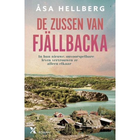 De zussen van Fjällbacka (Paperback)