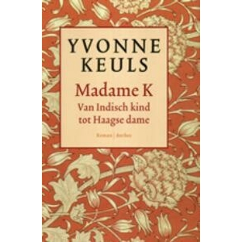 Madame K (Hardback)