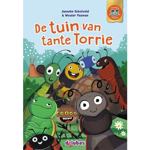 De tuin van tante Torrie (Hardback)