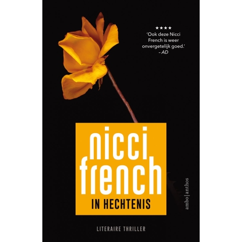 In hechtenis (Paperback)