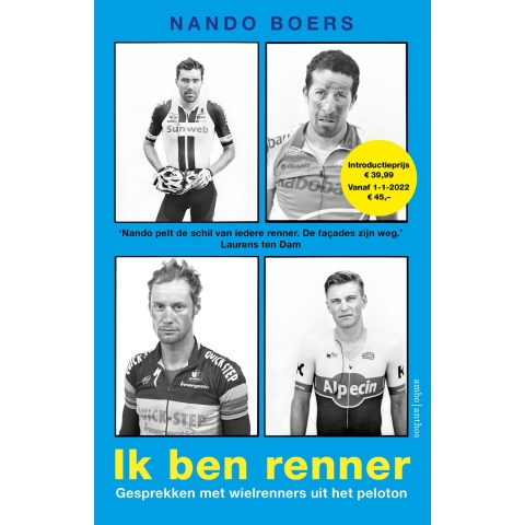 Ik ben renner (Hardback)