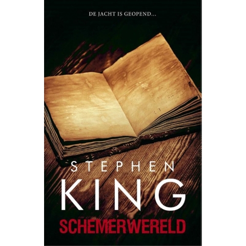 Schemerwereld (Paperback)