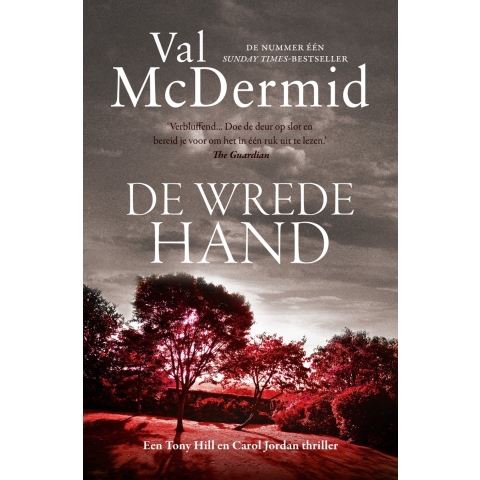 De wrede hand (Paperback)