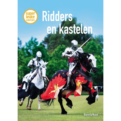 Ridders en kastelen (Hardback)