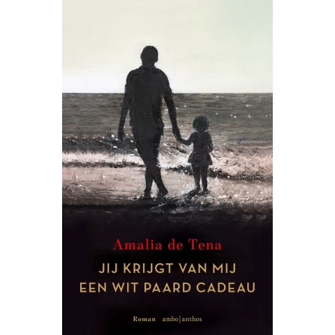 Jij krijgt van mij een wit paard cadeau (Hardback)