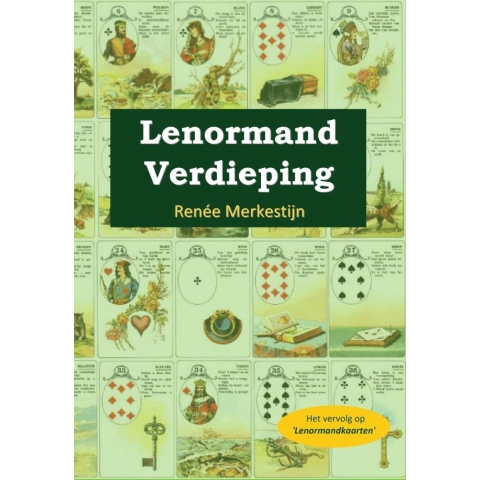Lenormand verdieping (Paperback)