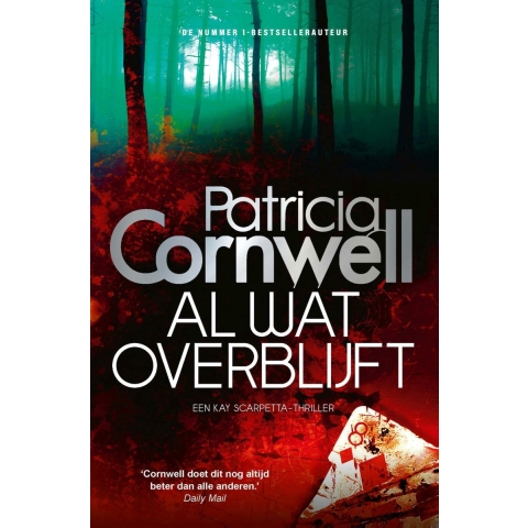 Al wat overblijft (Paperback)