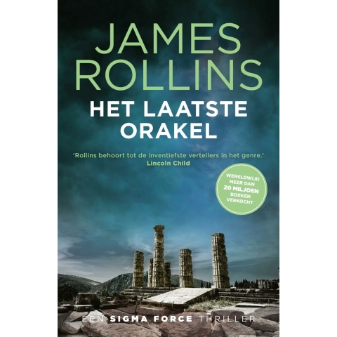 Het laatste orakel (Paperback)
