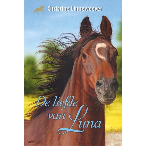 De liefde van Luna (Hardback)
