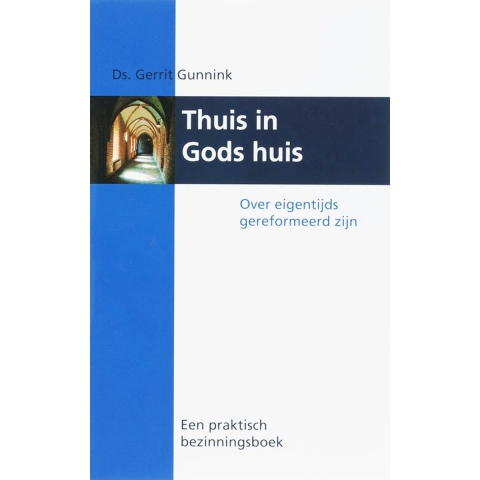 Thuis in Gods huis (Paperback)