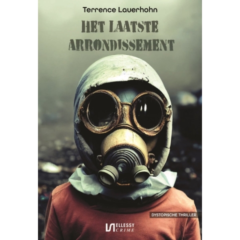 Het Laatste Arrondissement (Paperback)