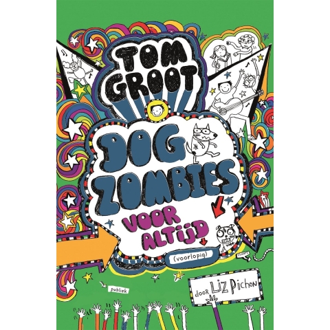 Dogzombies voor altijd (Hardback)