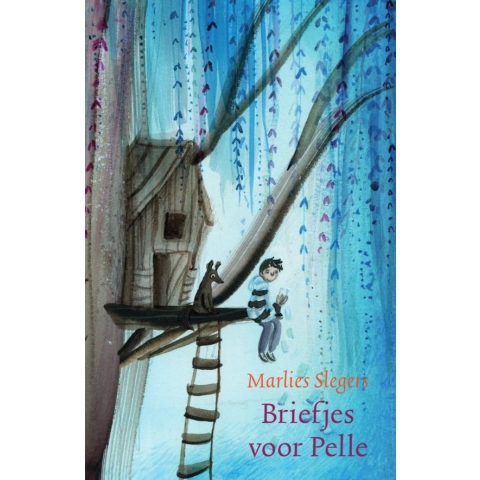 Briefjes voor Pelle (Hardback)