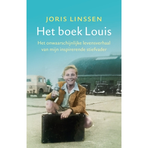 Het boek Louis (Paperback)