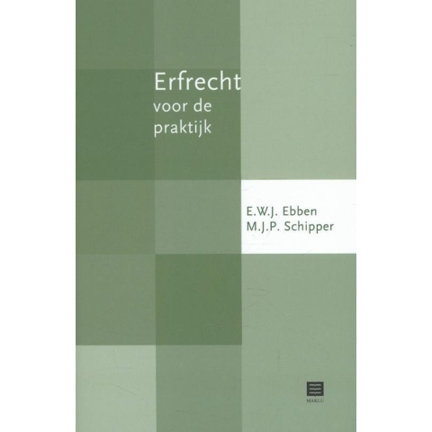 Erfrecht voor de praktijk (Paperback)