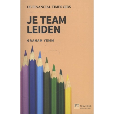 Je team leiden (Paperback)