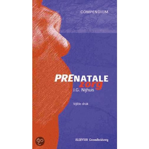 Compendium prenatale zorg (Paperback)