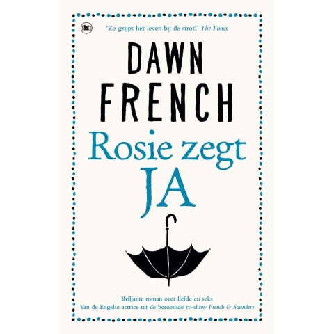 Rosie zegt ja (Paperback)