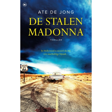 De stalen Madonna (Paperback)