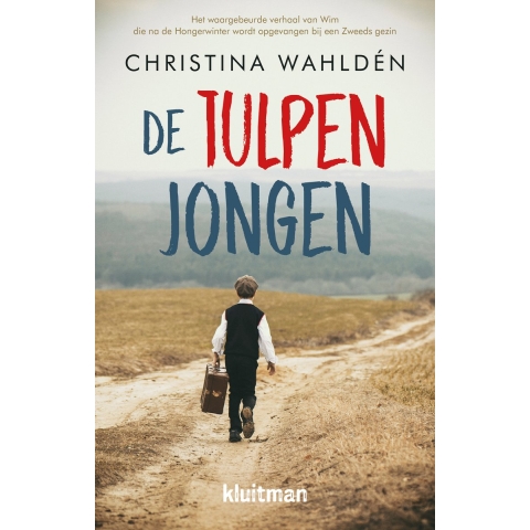 De tulpenjongen (Hardback)