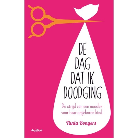 De dag dat ik doodging (Paperback)