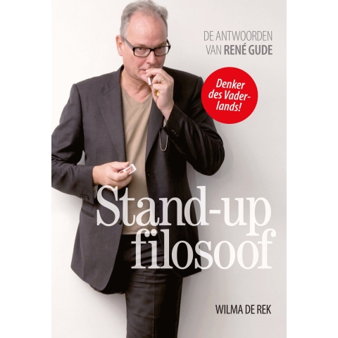 Stand-up filosoof (Paperback)