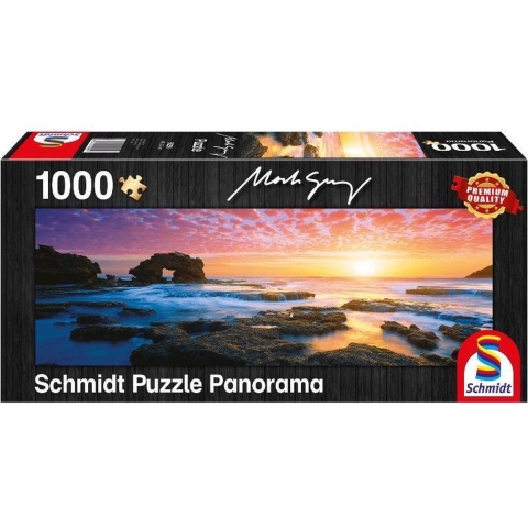 Bridgewater Bay, Victoria, Australië, 1000 stukjes - Puzzel
